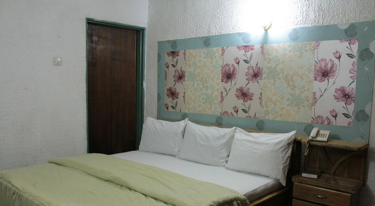 Yaban Hotel Mobushipe Extérieur photo