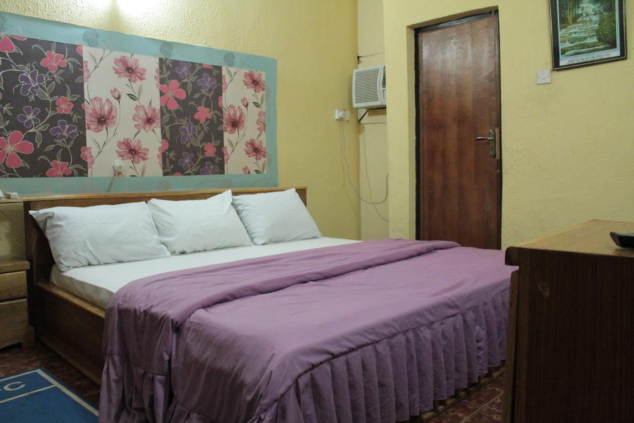 Yaban Hotel Mobushipe Extérieur photo