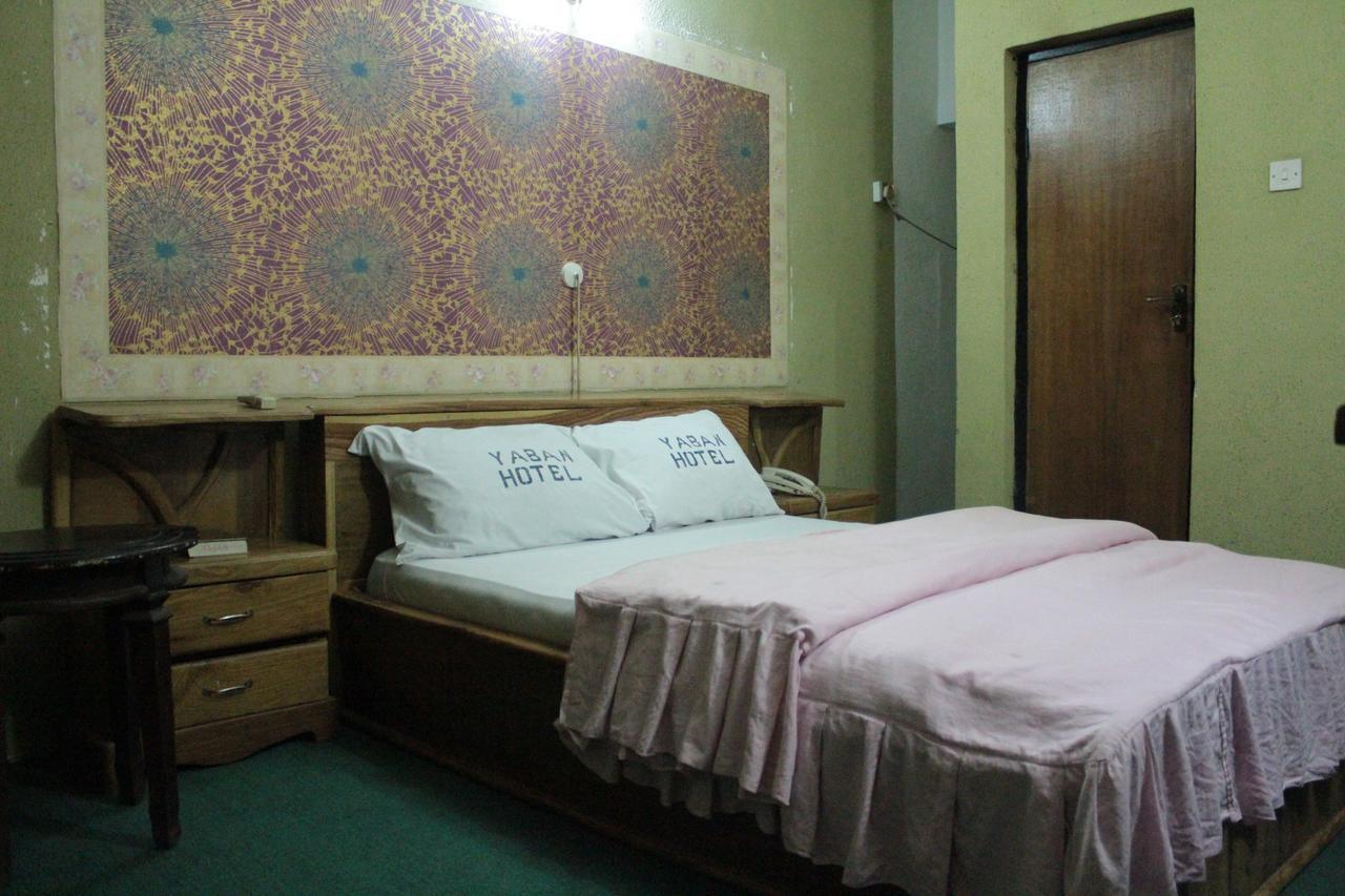 Yaban Hotel Mobushipe Extérieur photo