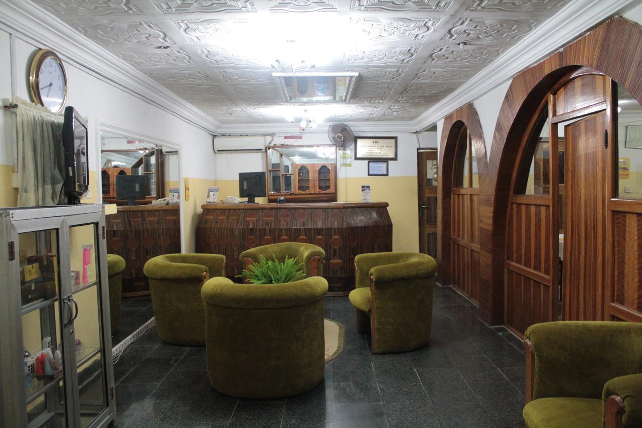 Yaban Hotel Mobushipe Extérieur photo