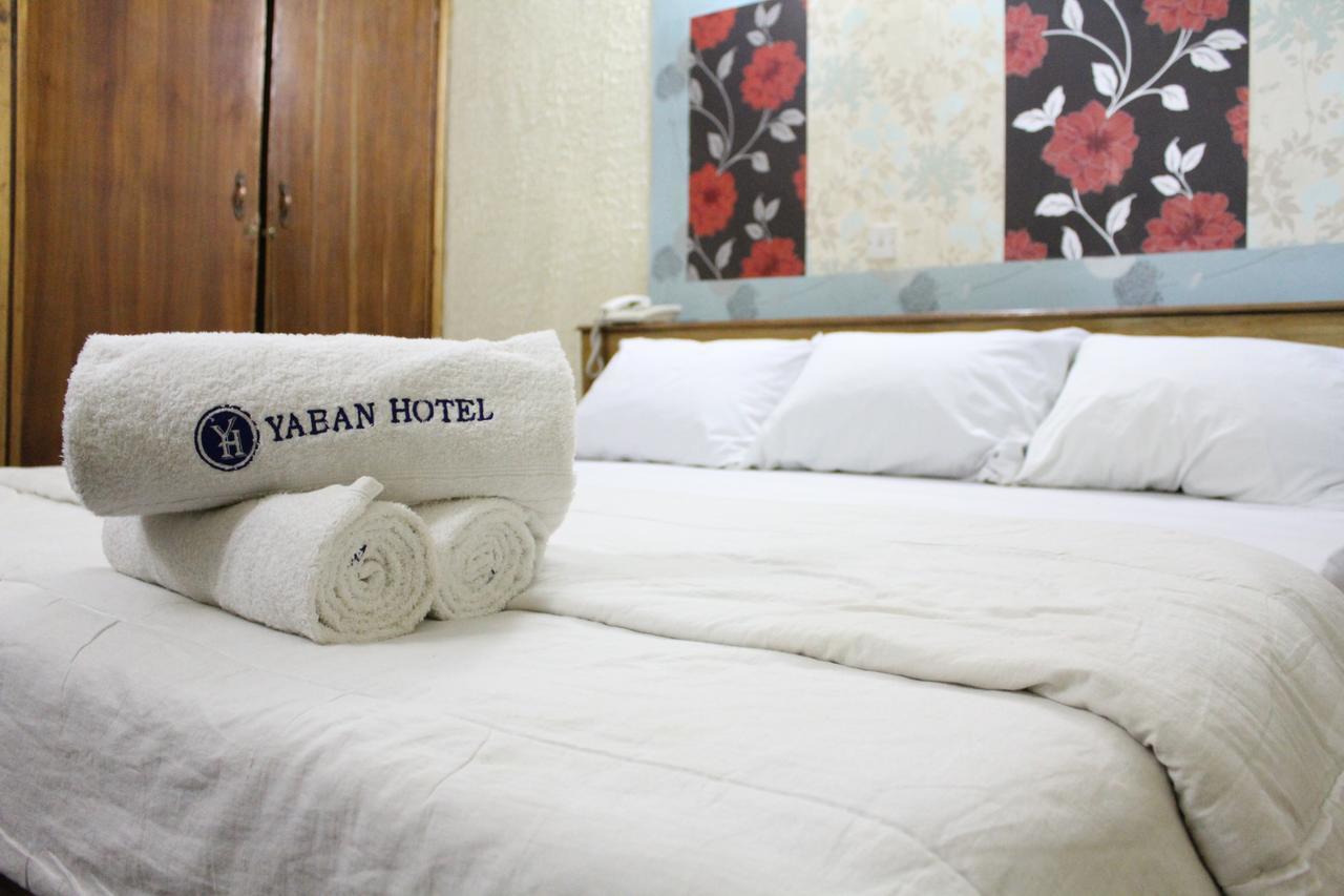 Yaban Hotel Mobushipe Extérieur photo