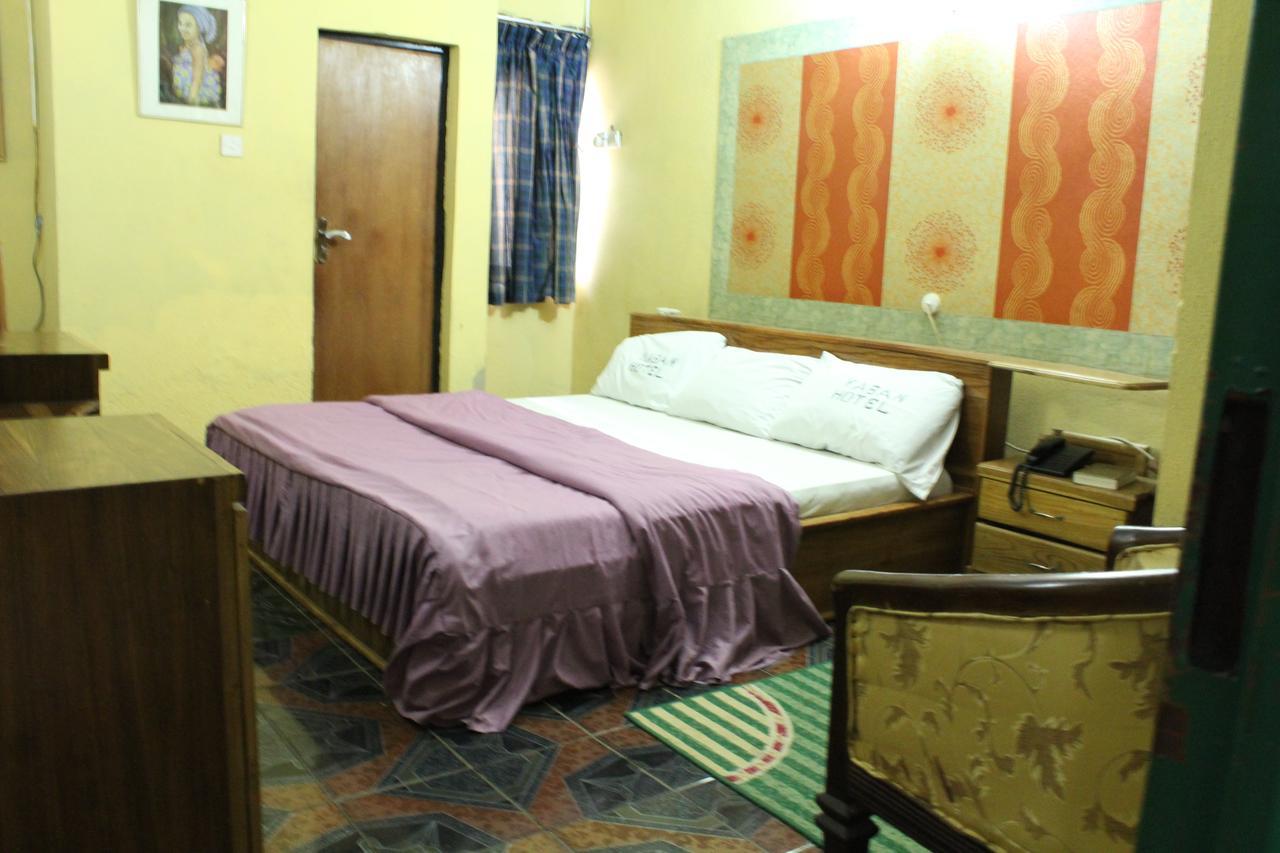 Yaban Hotel Mobushipe Extérieur photo