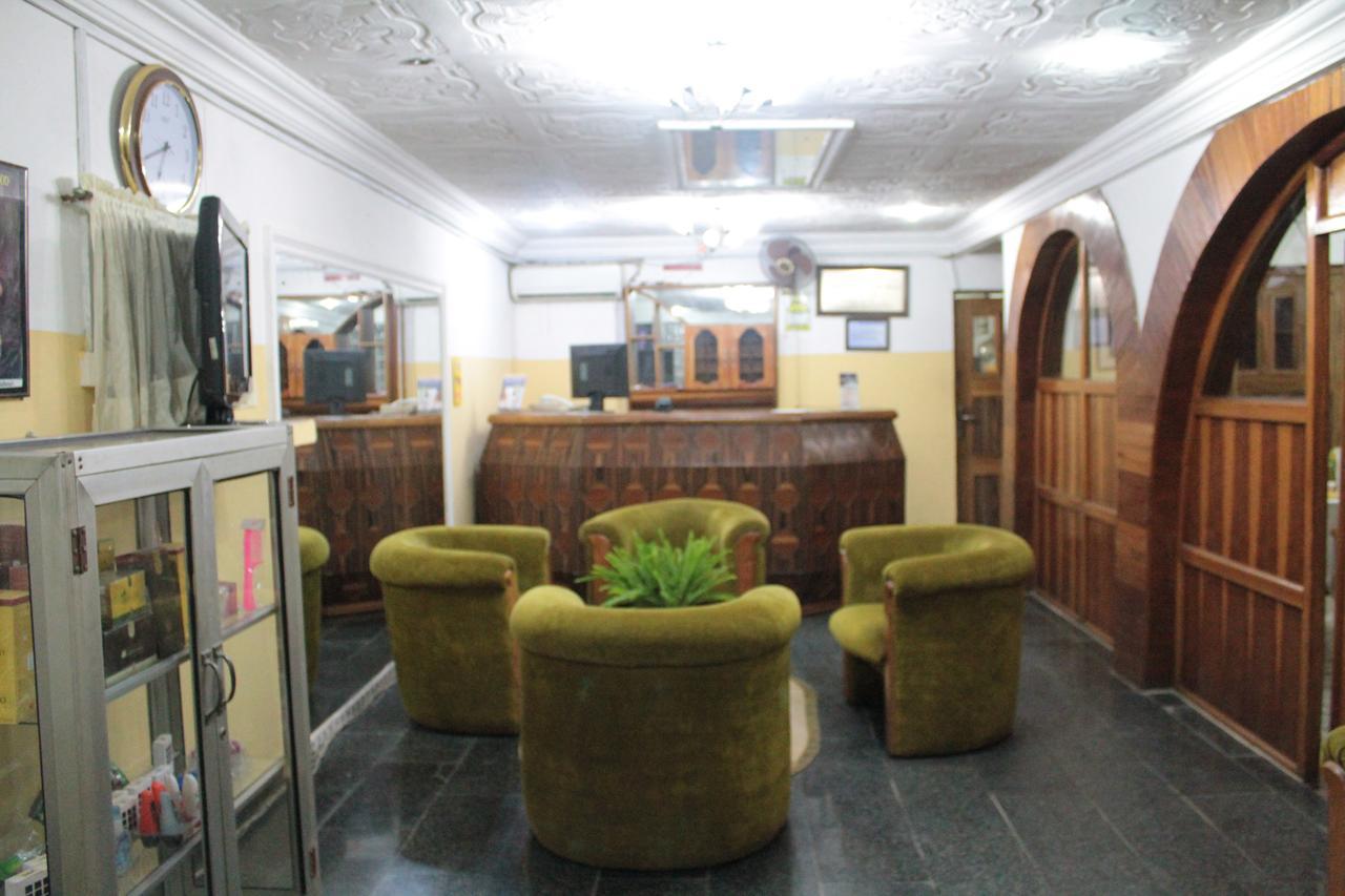 Yaban Hotel Mobushipe Extérieur photo