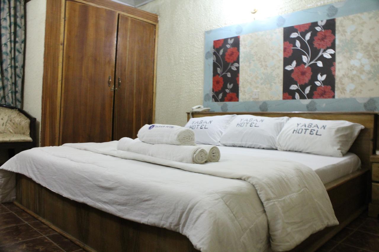 Yaban Hotel Mobushipe Extérieur photo