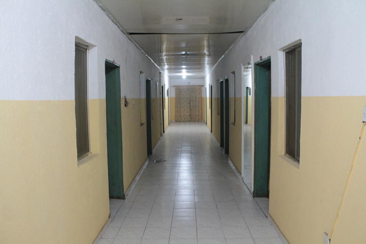 Yaban Hotel Mobushipe Extérieur photo