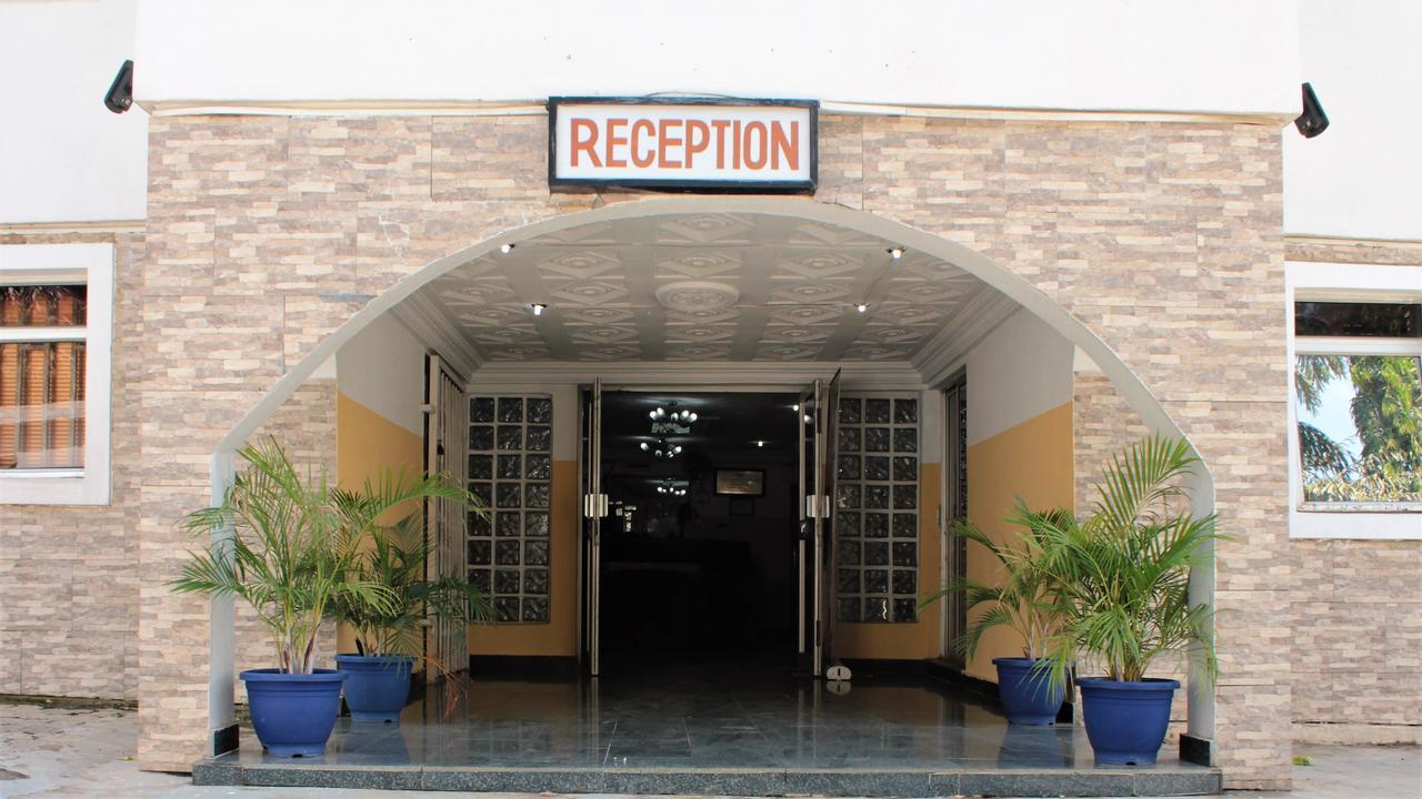 Yaban Hotel Mobushipe Extérieur photo