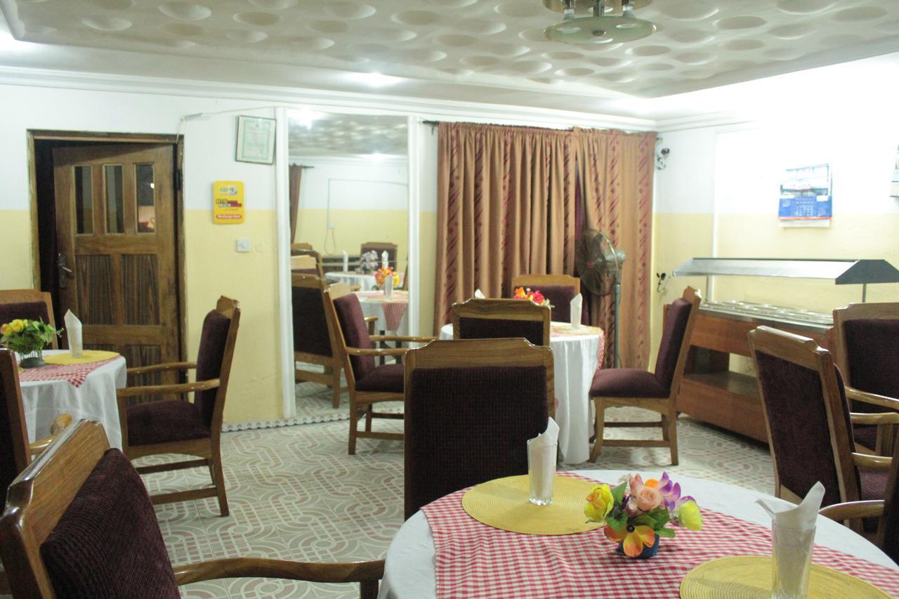 Yaban Hotel Mobushipe Extérieur photo